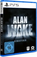 Alan Wake Remastered (EU) (OVP) (neu) - PlayStation 5 (PS5)