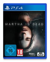 Martha is Dead (EU) (CIB) (mint condition) - PlayStation...