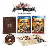 Grand Kingdom (EU) (Launch Day Edition) (OVP) (neu) -...