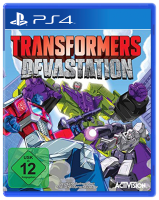 Transformers: Devastation (EU) (OVP) (neu) - PlayStation...