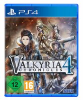 Valkyria Chronicles 4 (EU) (OVP) (neuwertiger...