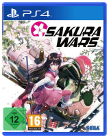 Sakura Wars (EU) (OVP) (neu) - PlayStation 4 (PS4)