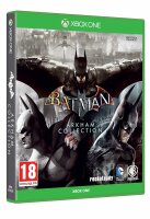 Batman Arkham Collection (PEGI EN) (EU) (CIB) (very good...