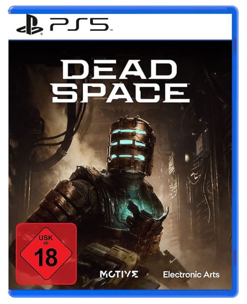 Dead Space (EU) (CIB) (new) - PlayStation 5 (PS5)