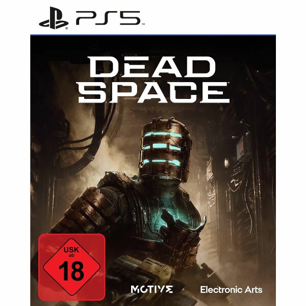 Dead Space (EU) (OVP) (sehr guter Zustand) - PlayStation 5 (PS5)