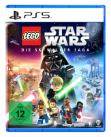 Lego Star Wars: Die Skywalker Saga (EU) (CIB) (very good...