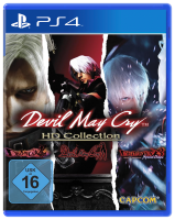 Devil May Cry HD Collection (EU) (OVP) (neu) -...