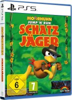 Moorhunn Jump N Run: Schatz Jäger (EU) (OVP) (neu) -...