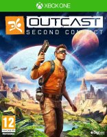 Outcast: Second Contact (EU) (CIB) (very good condition)...