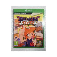 Demon Turf (EU) (CIB) (very good condition) - Xbox One