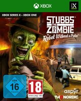 Stubbs The Zombie in Rebel Without a Pulse (EU) (OVP)...