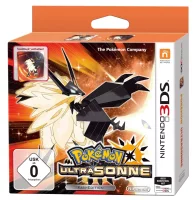 Pokemon Ultrasonne (EU) (Fan-Edition) (OVP) (neu) -...