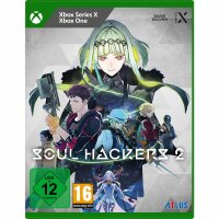 Soul Hackers 2 (EU) (OVP) (neuwertiger Sammlerzustand) -...