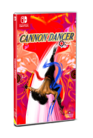 Cannon Dancer: Osman (EU) (Strictly Limited #75) (CIB)...