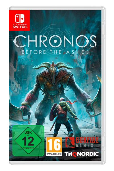 Chronos: Before the Ashes (EU) (OVP) (neu) - Nintendo Switch