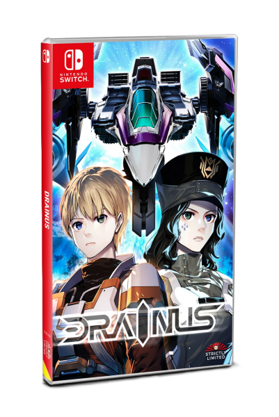 Drainus (EU) (Strictly Limited #79) (CIB) (new) - Nintendo Switch