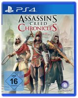 Assassins Creed Chronicles (EU) (OVP) (neu) - PlayStation...