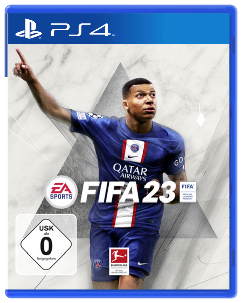 FIFA 23 (EU) (OVP) (neu) - PlayStation 4 (PS4)