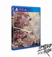 Brigandine (US) (Limited Run #368) (OVP) (neu) -...