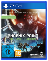 Pheonix Point (EU) (Behemoth Edition) (OVP) (neu) -...