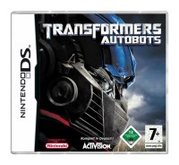 Transformers Autobots (EU) (CIB) (new) - Nintendo DS