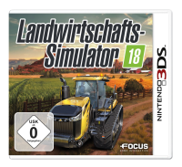 Landwirtschafts-Simulator 18 (EU) (OVP) (neu) - Nintendo 3DS