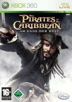 Pirates of The Carabbean: Am Ende der Welt (EU) (CIB)...