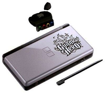 Nintendo DS Lite Guitar Hero Edition (EU) (USG-001) (lose) (neuwertiger Sammlerzustand) - Nintendo DS