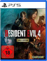 Resident Evil 4 (EU) (Gold Edition) (OVP) (neuwertiger...