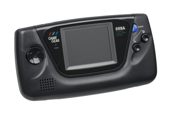 Sega Game Gear Konsole (EU) (Recapped) (lose) (sehr guter Zustand) - Sega Game Gear