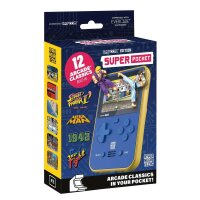 Hyper Mega Tech! Super Pocket Capcom Edition by BLAZE...