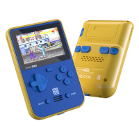 Hyper Mega Tech! Super Pocket Capcom Edition by BLAZE...