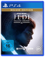 Star Wars: Jedi Fallen Order (EU) (Deluxe Edition) (OVP)...