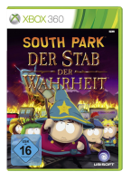 South Park: Der Stab der Wahrheit (EU) (OVP) (neu) - Xbox...