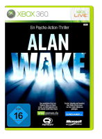 Alan Wake (EU) (Collectors Edition) (CIB) (new) - Xbox 360