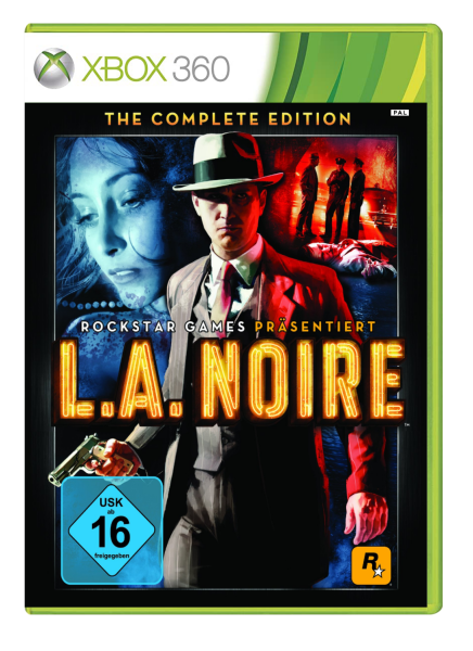 L.A. Noire (EU) (The Complete Edition) (OVP) (neu) - Xbox 360