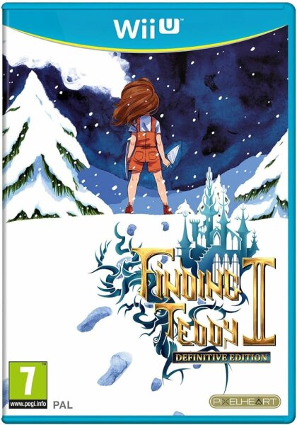 Finding Teddy II: Definitive Edition (EU) (CIB) (very good condition) - Nintendo Wii U