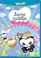 Luv Me Buddies: Wonderland (EU) (CIB) (very good...