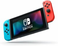 Nintendo Switch Konsole (V2) (EU) (HAC-001) (OVP) (neuwertiger Sammlerzustand) - Nintendo Switch