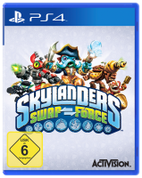 Skylanders Swap Force (EU) (Game ONLY) (OVP) (neu) -...