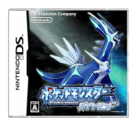 Pocket Monster Diamond (Pokemon Diamond, Diamant) (JP)...