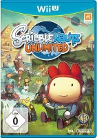 Scribblenauts: Unlimited (EU) (CIB) (very good condition)...