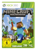 Minecraft Xbox 360 Edition (EU) (OVP) (neu) - Xbox 360