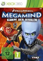 Megamind: Kampf der Rivalen (EU) (CIB) (mint condition) -...