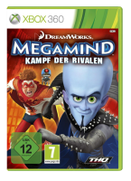 Megamind: Kampf der Rivalen (EU) (OVP) (sehr guter...