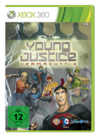 Young Justice Legacy (EU) (OVP) (neu) - Xbox 360