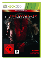 Metal Gear Solid V: The Phantom Pain (EU) (Day One...