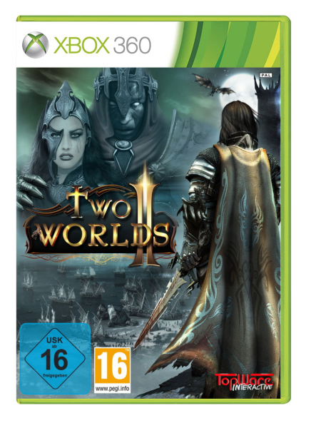 Two Worlds II (EU) (Promo Copy) (CIB) (mint condition) - Xbox 360