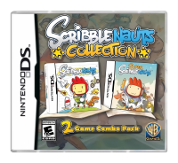 Scribblenauts Collection (US) (CIB) (new) - Nintendo DS