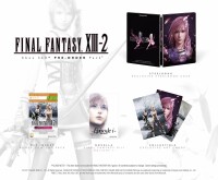 Final Fantasy XIII-2 (EU) (Pre-Order Bonus Pack) (OVP)...